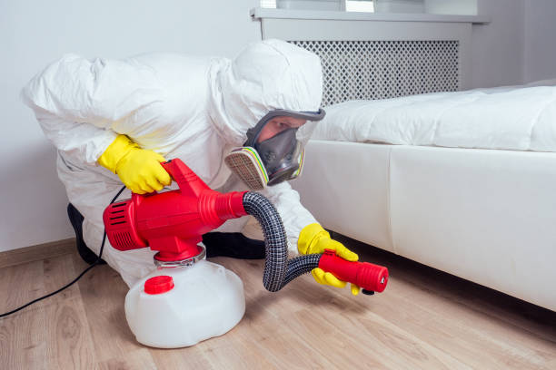 Pest Control Cost in Bourg, LA